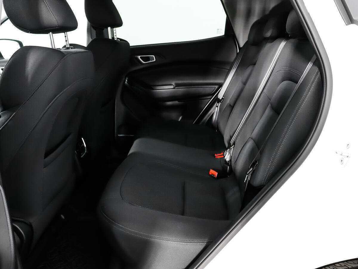 Чери Тигго 4 б/у, 2021, Роботизированная. Фото: #7