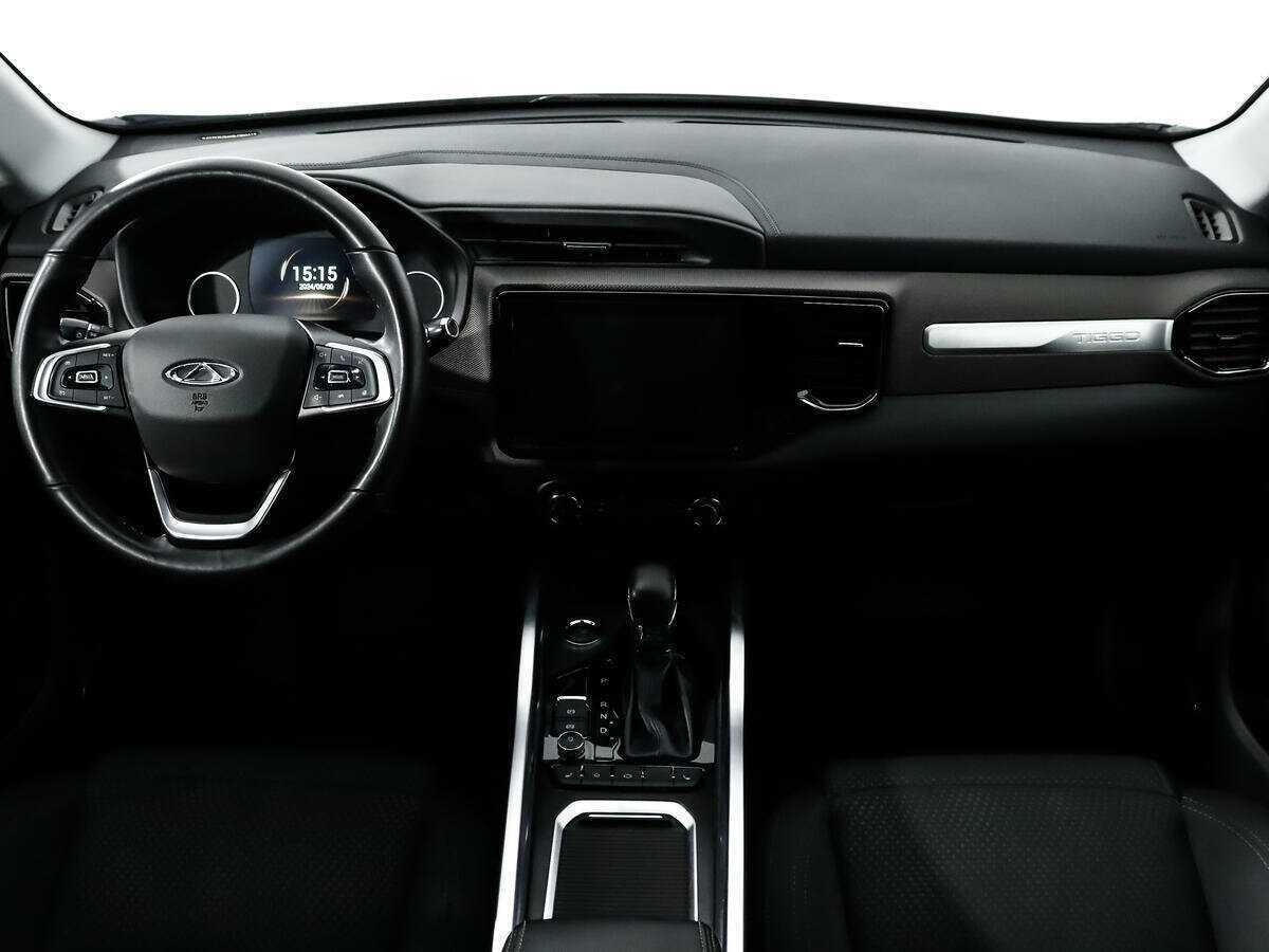 Чери Тигго 4 б/у, 2021, Роботизированная. Фото: #9