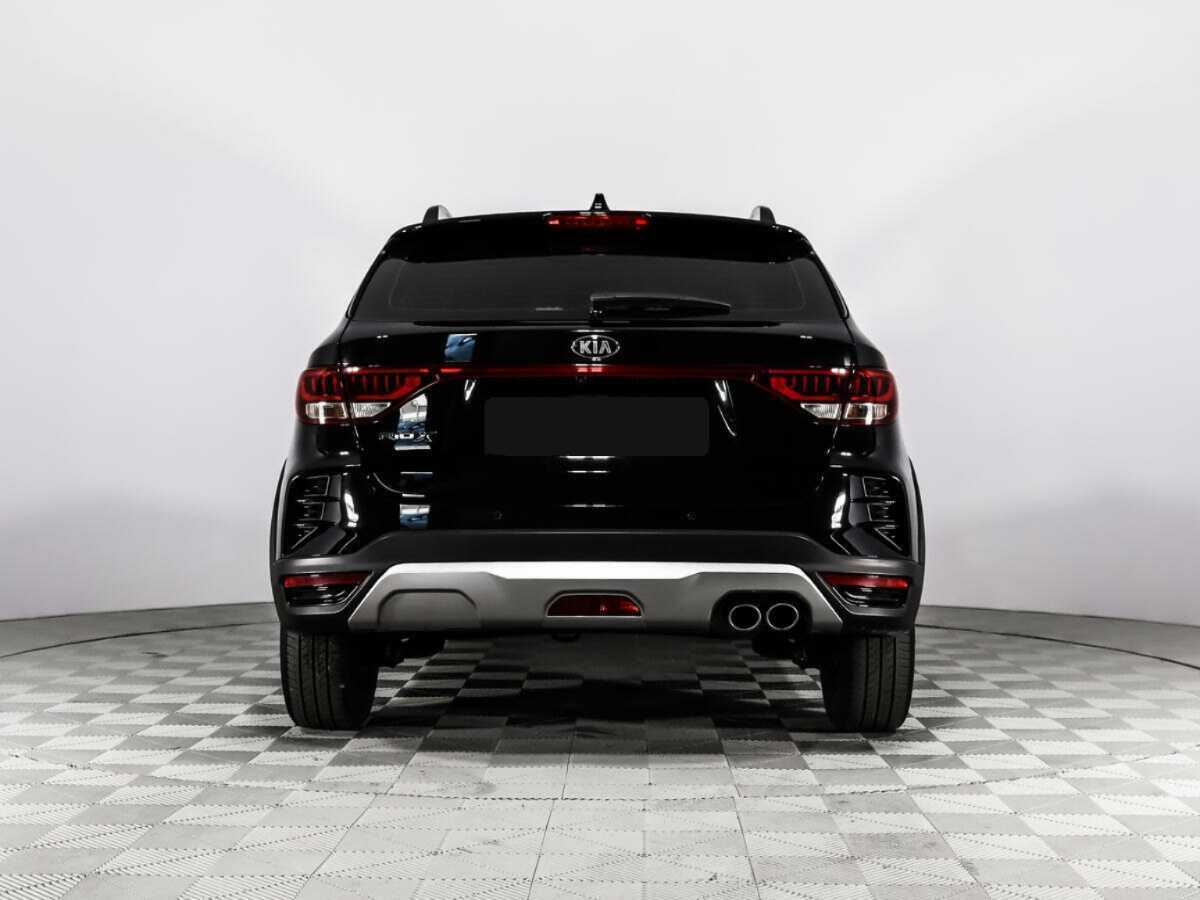 Киа Рио б/у, 2021, Автоматическая. Фото: #5