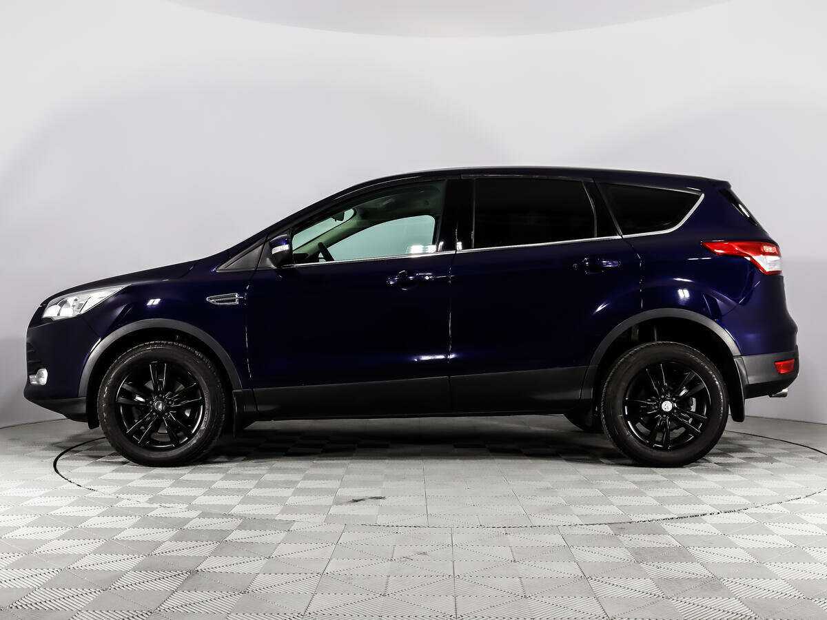 Форд Куга б/у, 2014, Автоматическая. Фото: #6