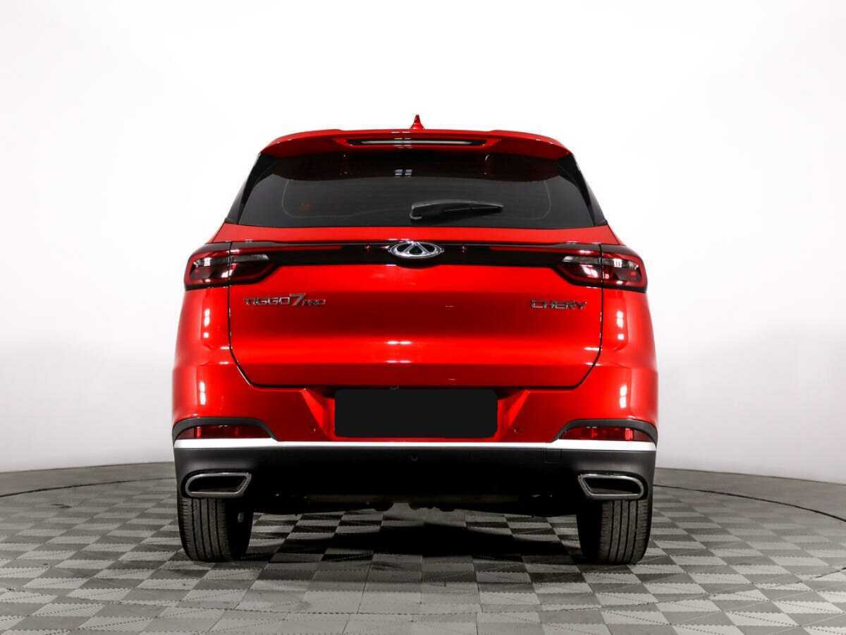 Чери Тигго 7 Про б/у, 2022, Вариатор. Фото: #5