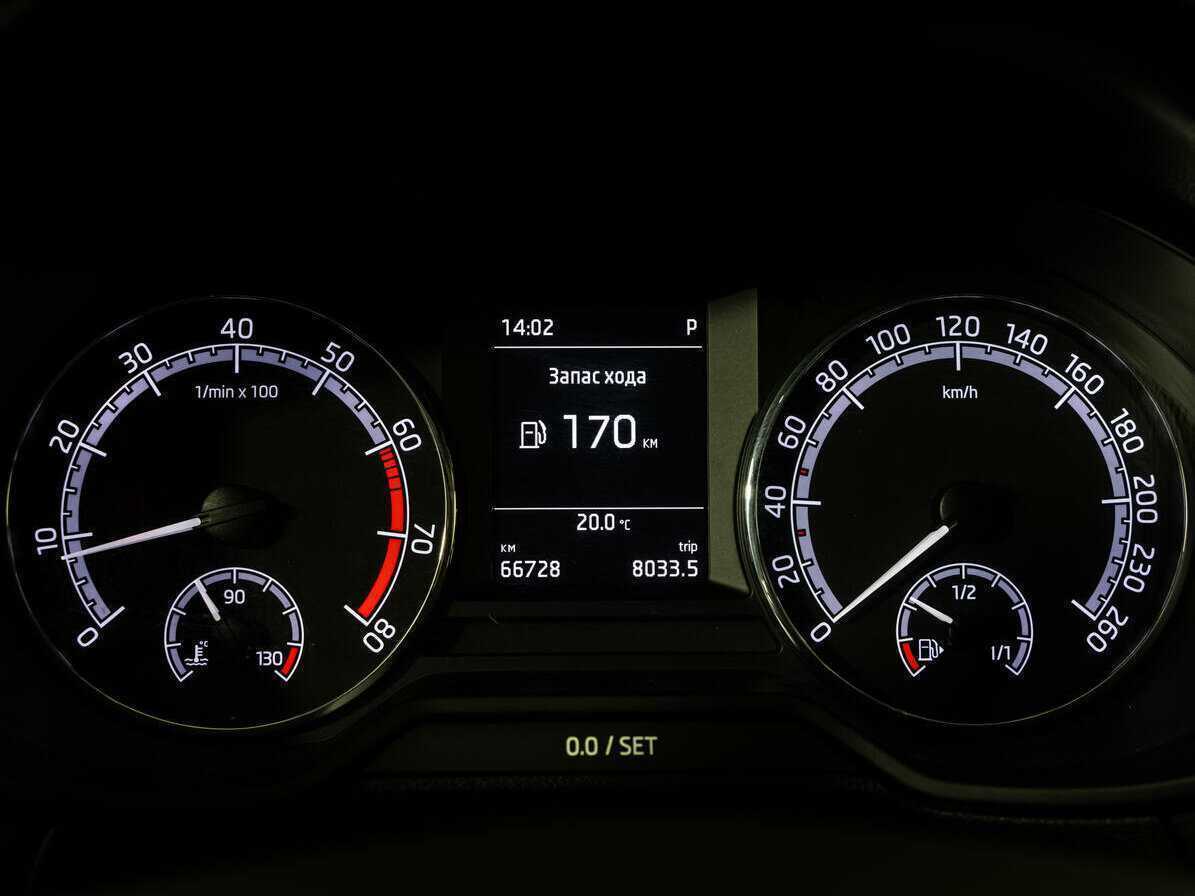 Шкода Октавия б/у, 2018, Автоматическая. Фото: #15