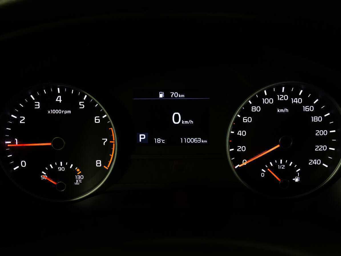 Киа Спортейдж б/у, 2018, Автоматическая. Фото: #16