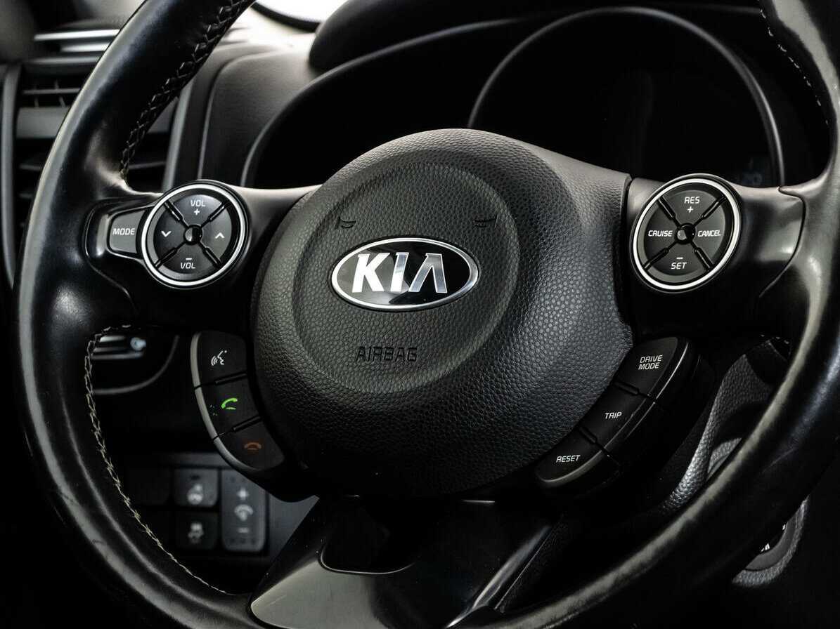 Киа Соул б/у, 2018, Автоматическая. Фото: #12