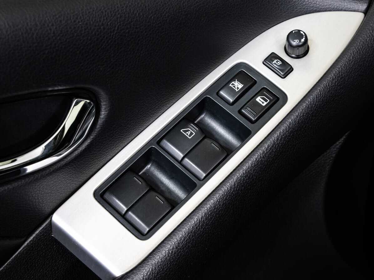 Ниссан Мурано б/у, 2013, Вариатор. Фото: #16