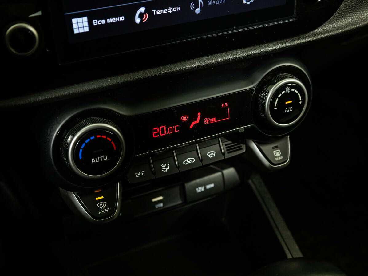 Киа Рио б/у, 2020, Автоматическая. Фото: #12