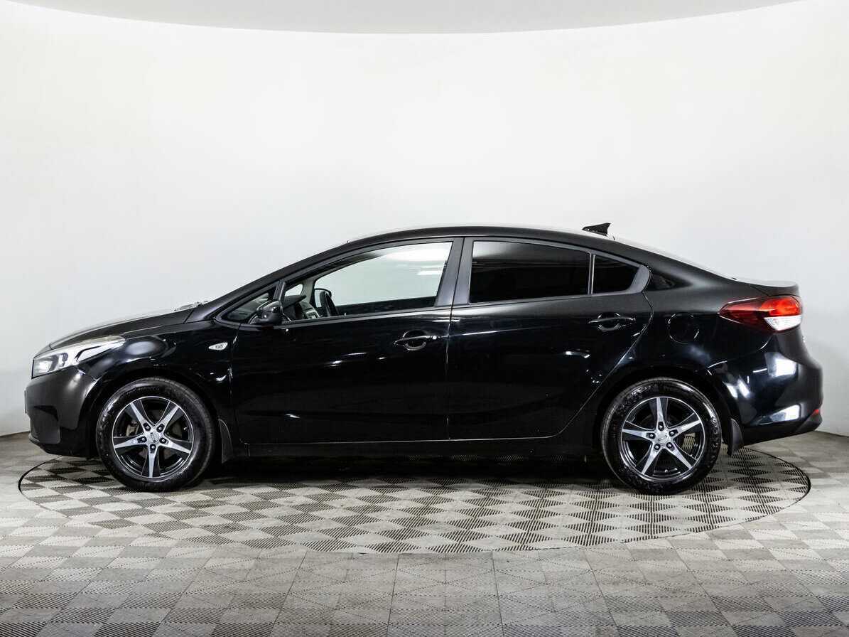 Киа Церато б/у, 2019, Механическая. Фото: #7