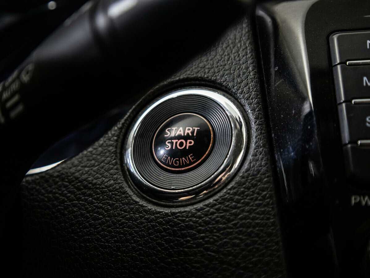 Ниссан Икс-Трейл б/у, 2018, Вариатор. Фото: #15