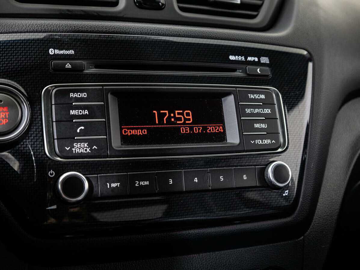 Киа Рио б/у, 2015, Автоматическая. Фото: #15