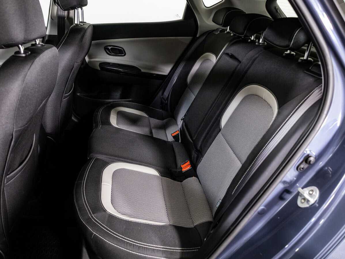 Киа Сид б/у, 2018, Роботизированная. Фото: #7