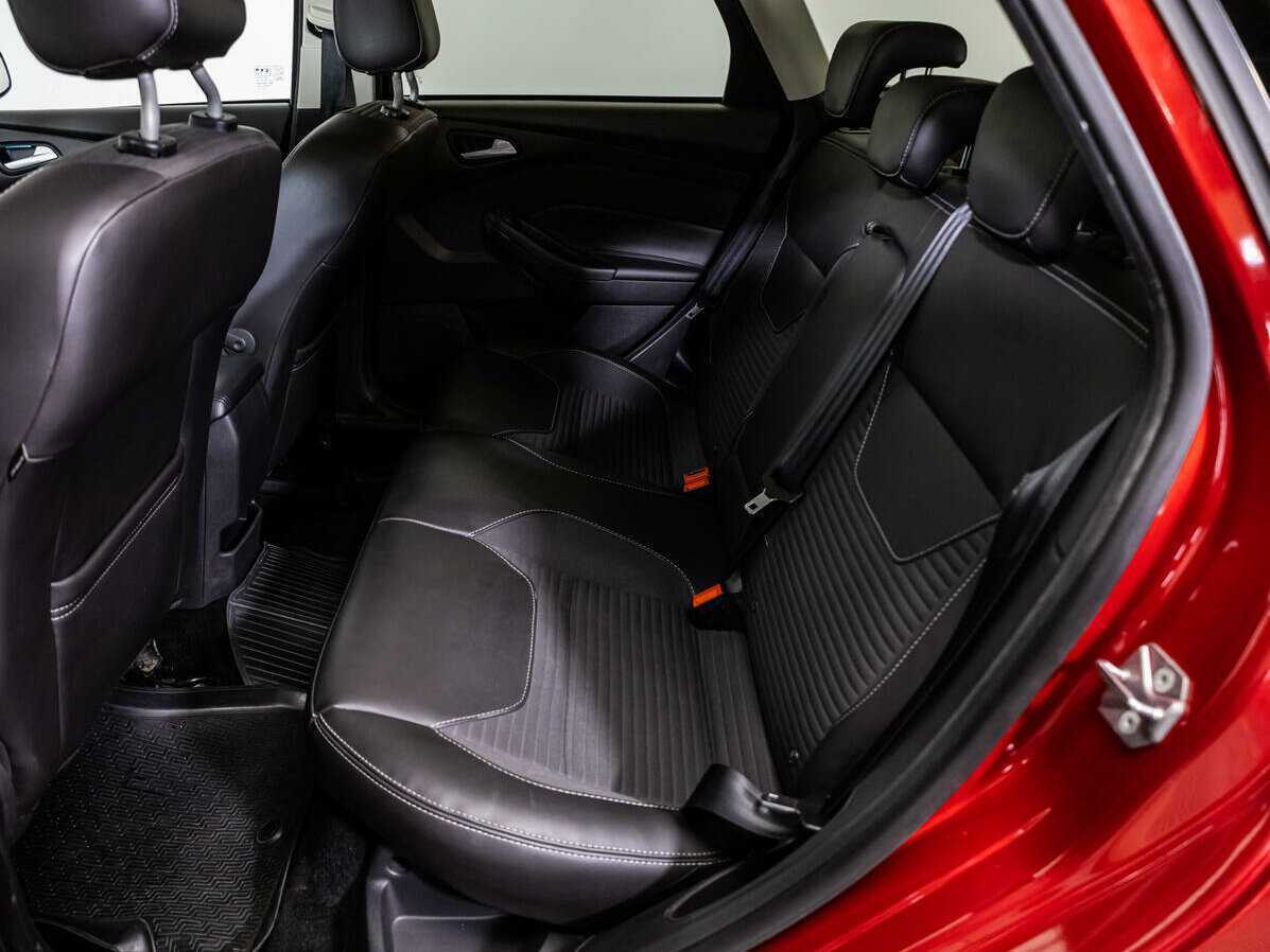 Форд Фокус б/у, 2018, Автоматическая. Фото: #7