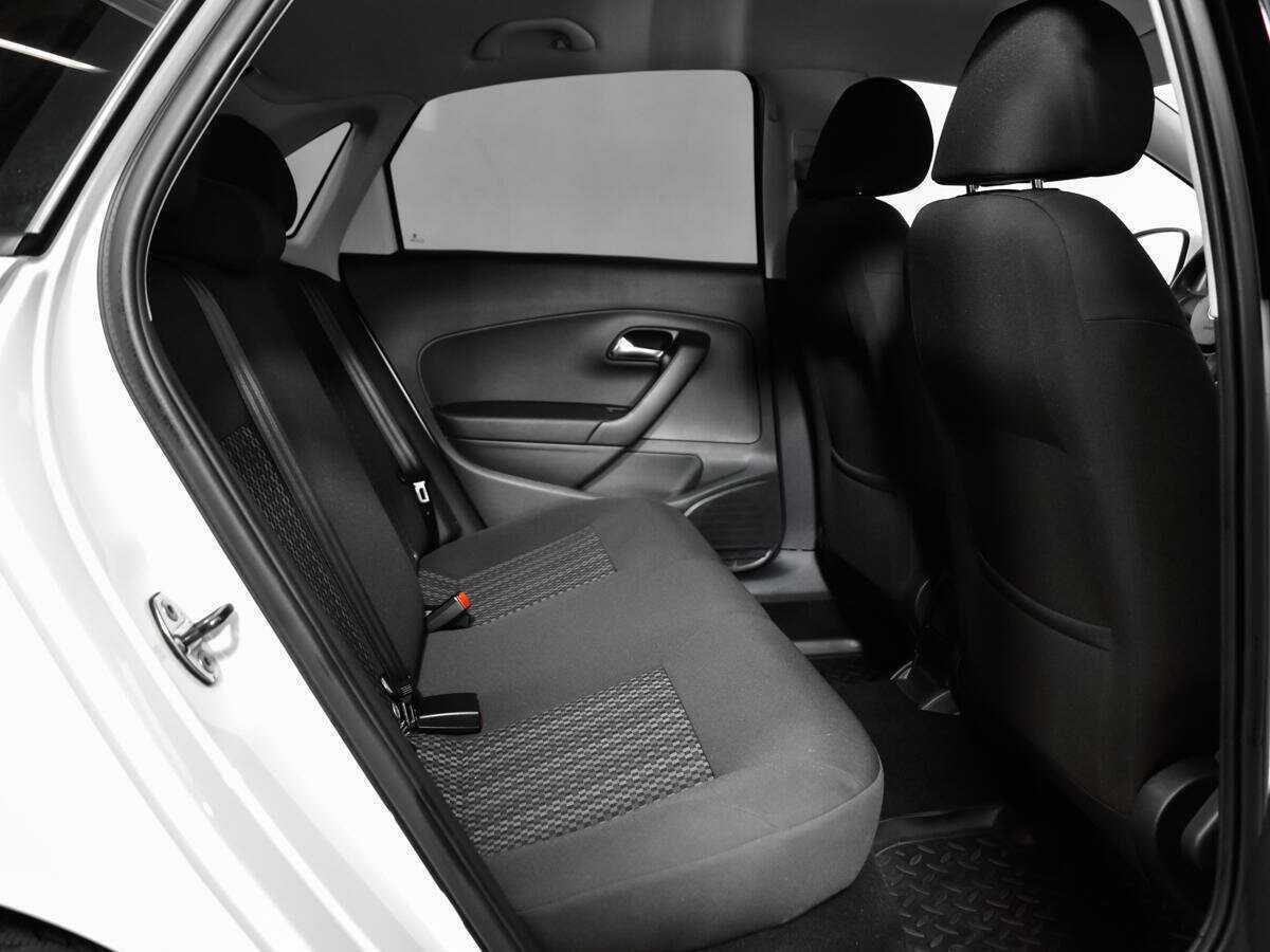 Фольксваген Поло б/у, 2019, Автоматическая. Фото: #8