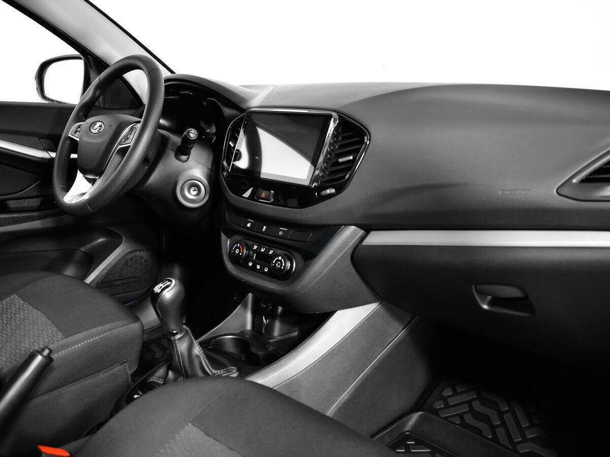 Лада (ВАЗ) Веста б/у, 2020, Механическая. Фото: #8