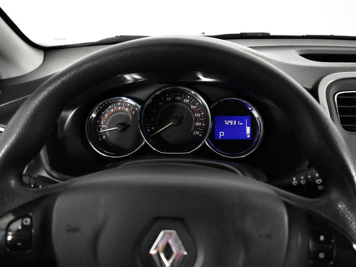 Рено Сандеро б/у, 2017, Автоматическая. Фото: #8