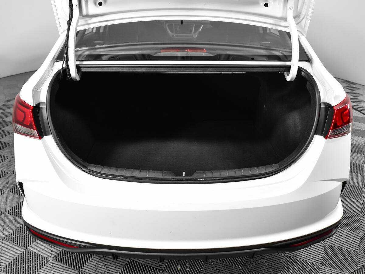 Хендай Солярис б/у, 2021, Механическая. Фото: #11