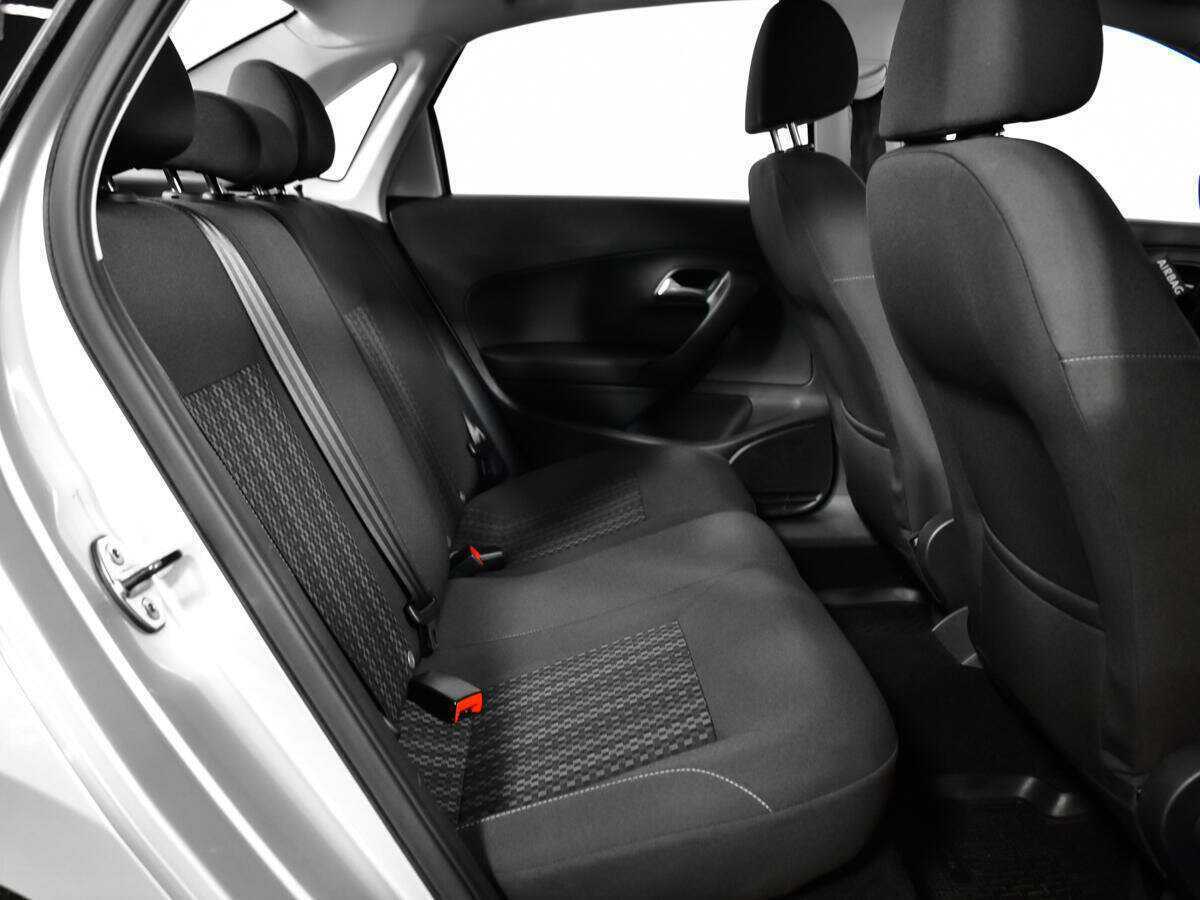 Фольксваген Поло б/у, 2017, Автоматическая. Фото: #9