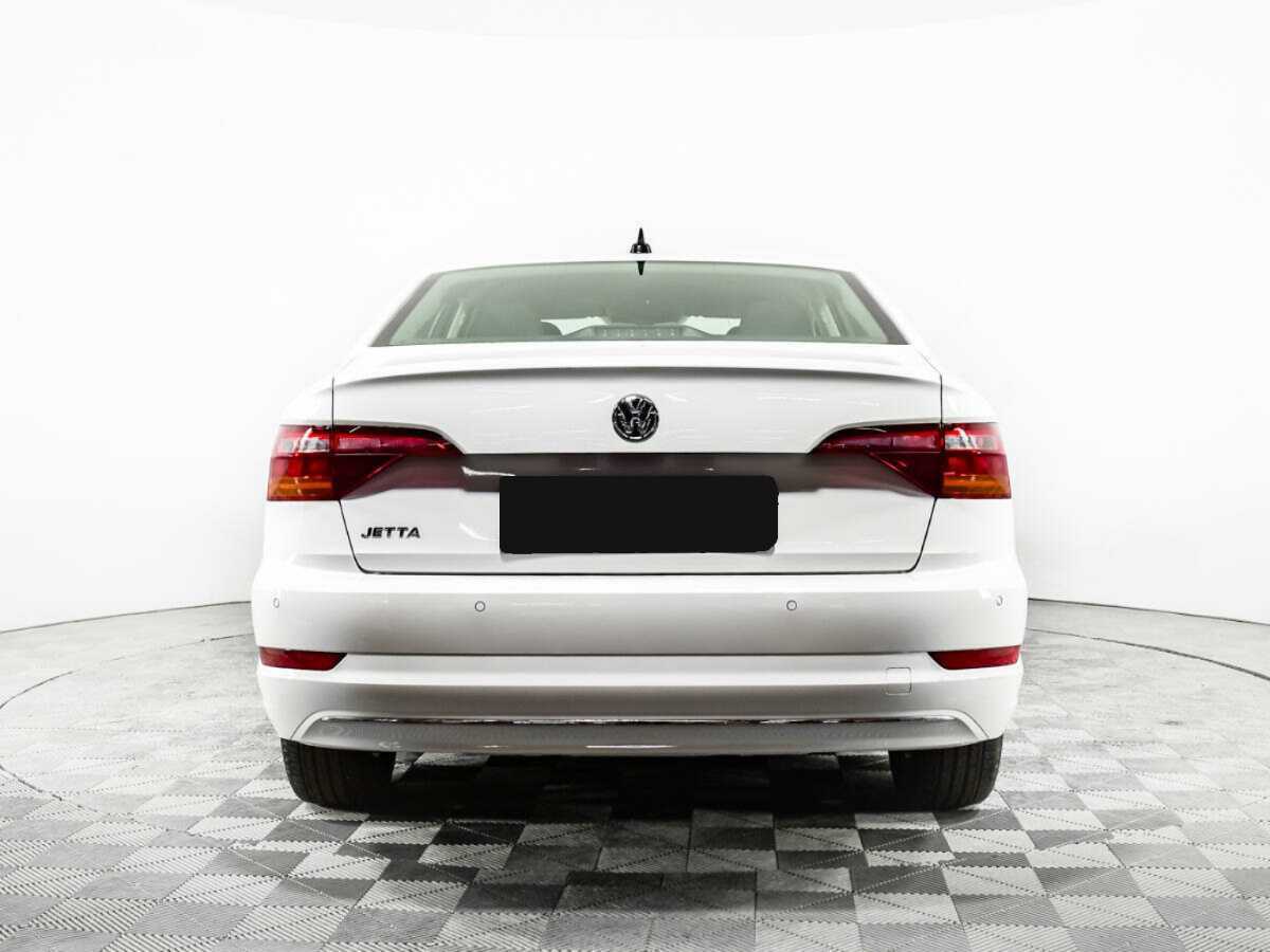 Фольксваген Джетта б/у, 2020, Автоматическая. Фото: #5