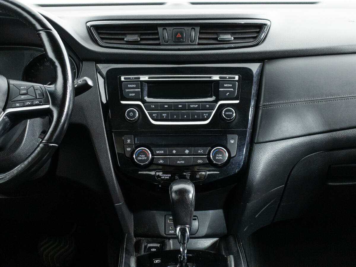 Ниссан Кашкай б/у, 2019, Вариатор. Фото: #13