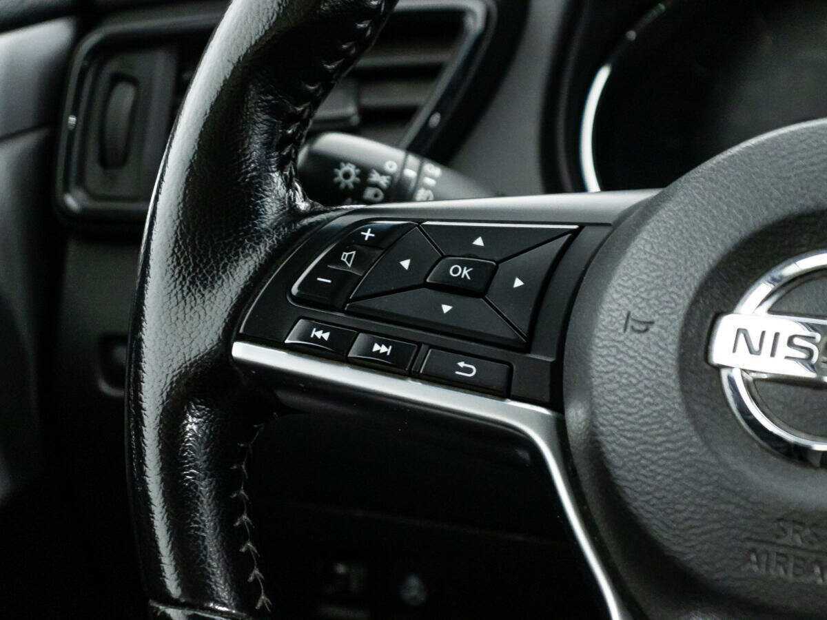 Ниссан Кашкай б/у, 2019, Вариатор. Фото: #18