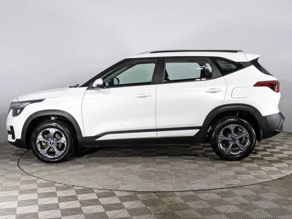 Киа Сельтос б/у, 2020, Автоматическая. Фото: #7