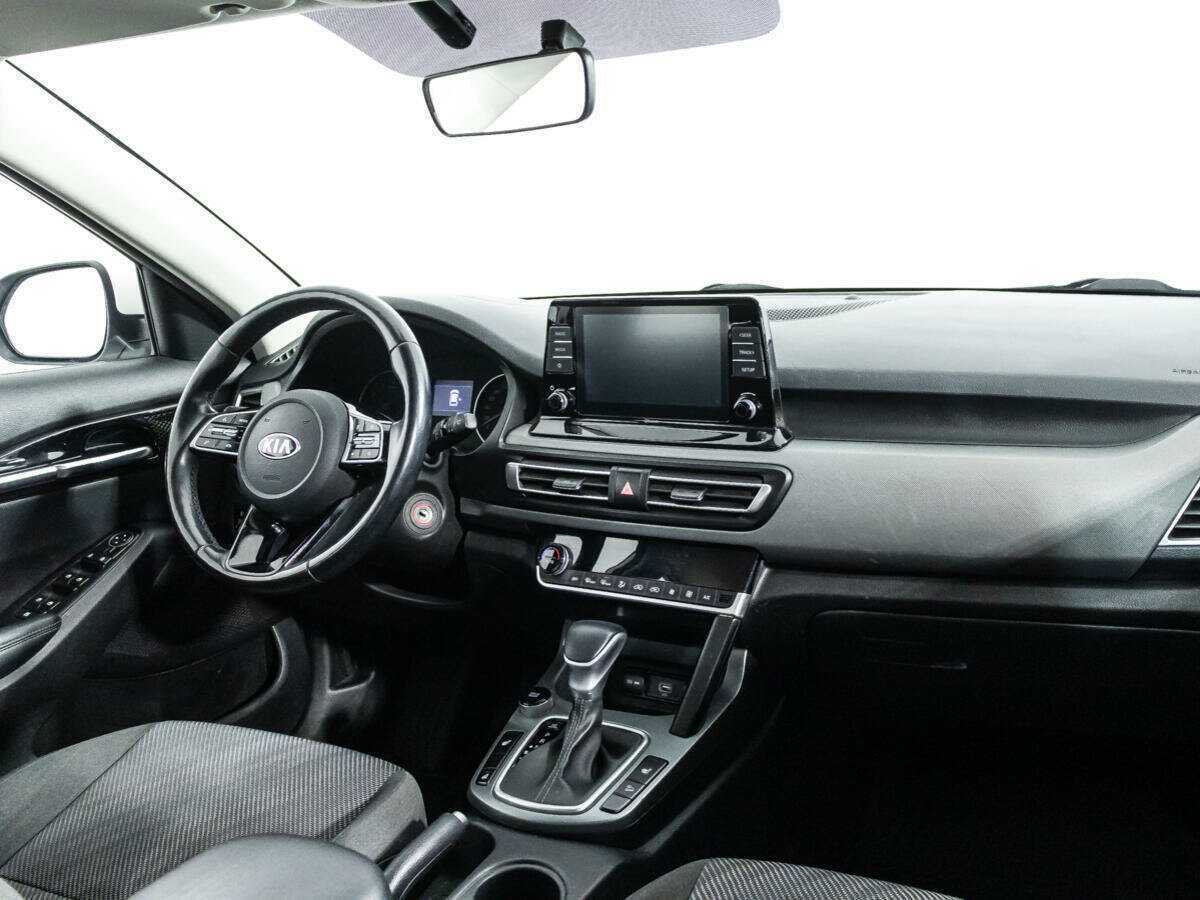 Киа Сельтос б/у, 2020, Автоматическая. Фото: #8