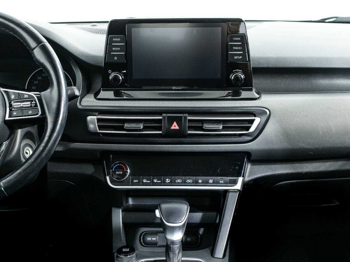 Киа Сельтос б/у, 2020, Автоматическая. Фото: #13