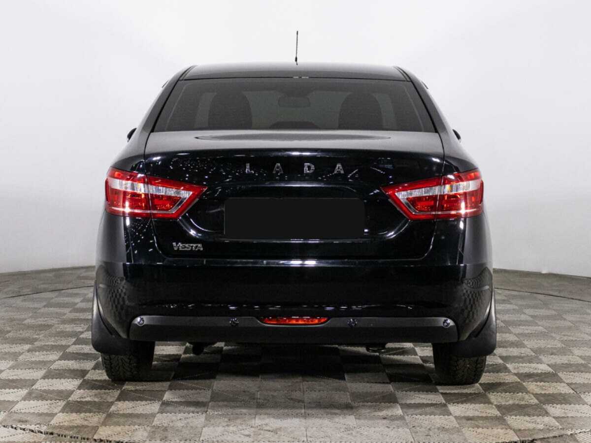 Лада (ВАЗ) Веста б/у, 2022, Механическая. Фото: #5
