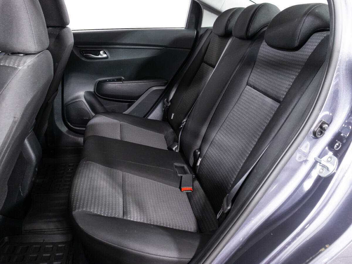 Киа Рио б/у, 2021, Автоматическая. Фото: #9