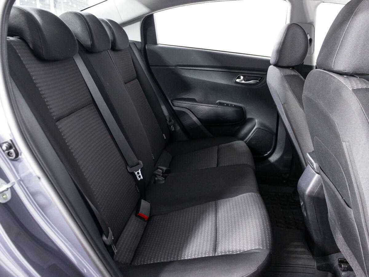 Киа Рио б/у, 2021, Автоматическая. Фото: #23