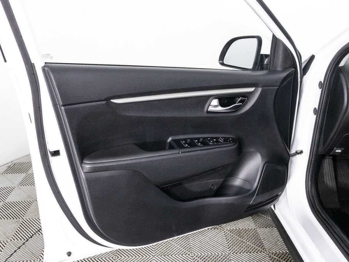 Киа Рио б/у, 2021, Автоматическая. Фото: #22