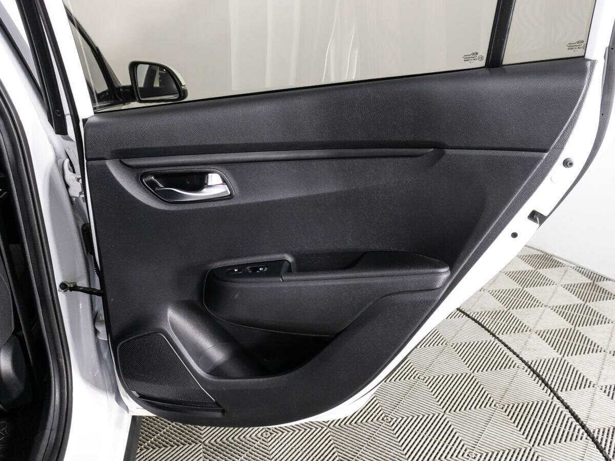 Киа Рио б/у, 2021, Автоматическая. Фото: #25