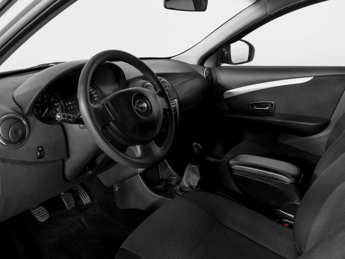 Ниссан Альмера б/у, 2017, Механическая. Фото: #14