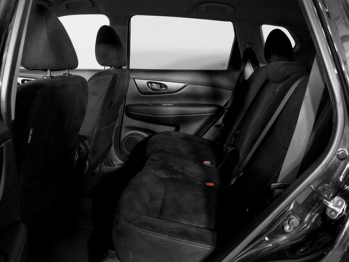 Ниссан Икс-Трейл б/у, 2015, Вариатор. Фото: #7