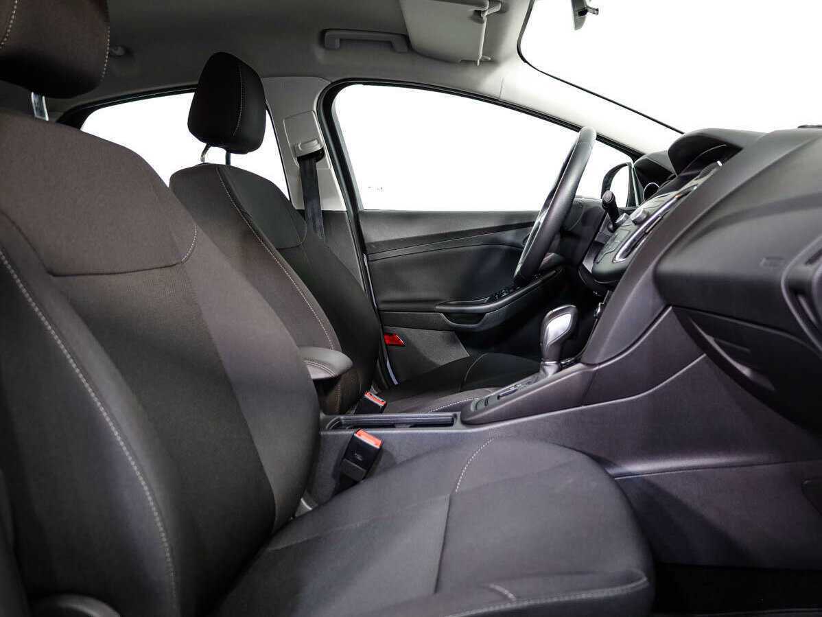 Форд Фокус б/у, 2018, Роботизированная. Фото: #11