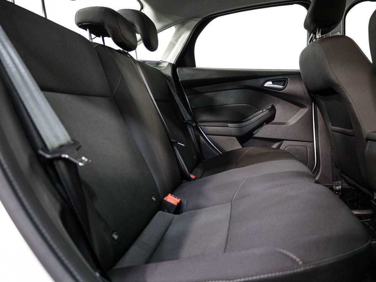 Форд Фокус б/у, 2018, Роботизированная. Фото: #12