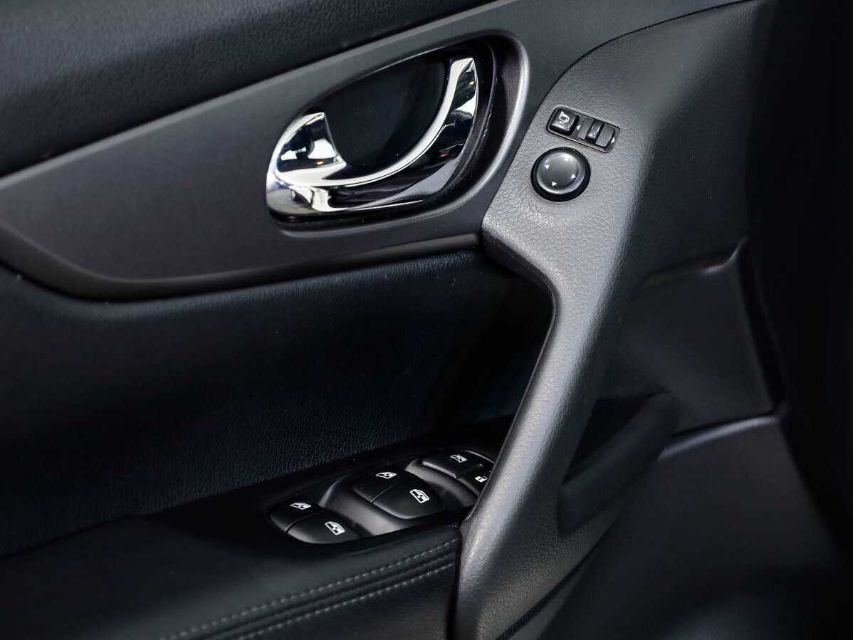 Ниссан Кашкай б/у, 2019, Вариатор. Фото: #12