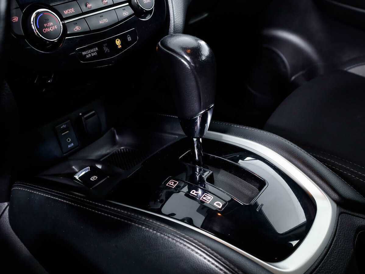 Ниссан Кашкай б/у, 2019, Вариатор. Фото: #20