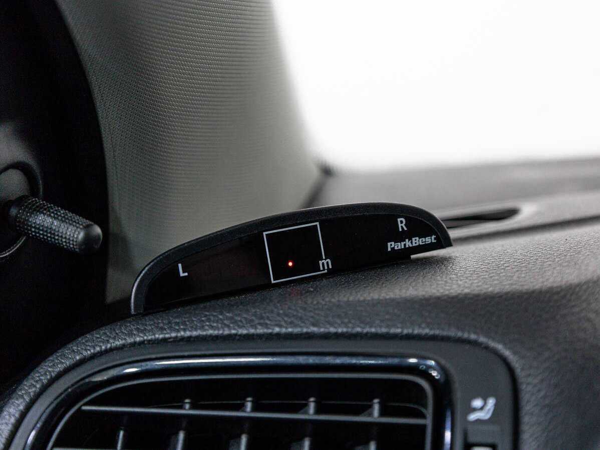 Фольксваген Поло б/у, 2015, Механическая. Фото: #14