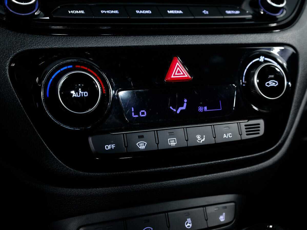 Хендай Солярис б/у, 2020, Автоматическая. Фото: #14