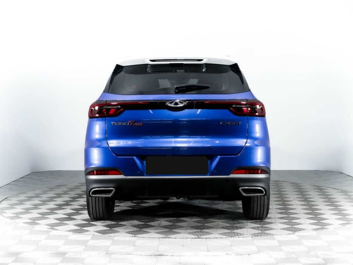 Чери Тигго 7 Про б/у, 2020, Вариатор. Фото: #5