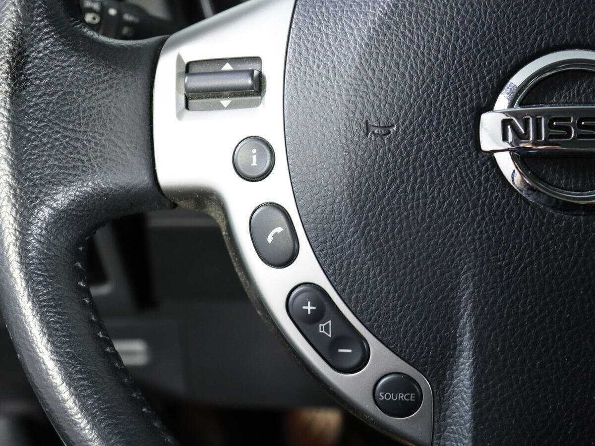 Ниссан Кашкай б/у, 2012, Механическая. Фото: #13