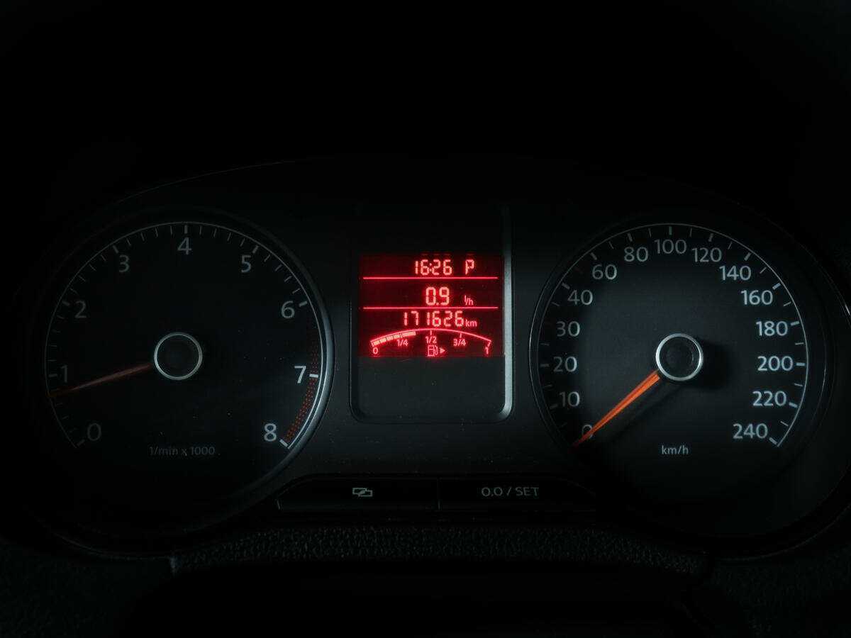 Фольксваген Поло б/у, 2012, Автоматическая. Фото: #10