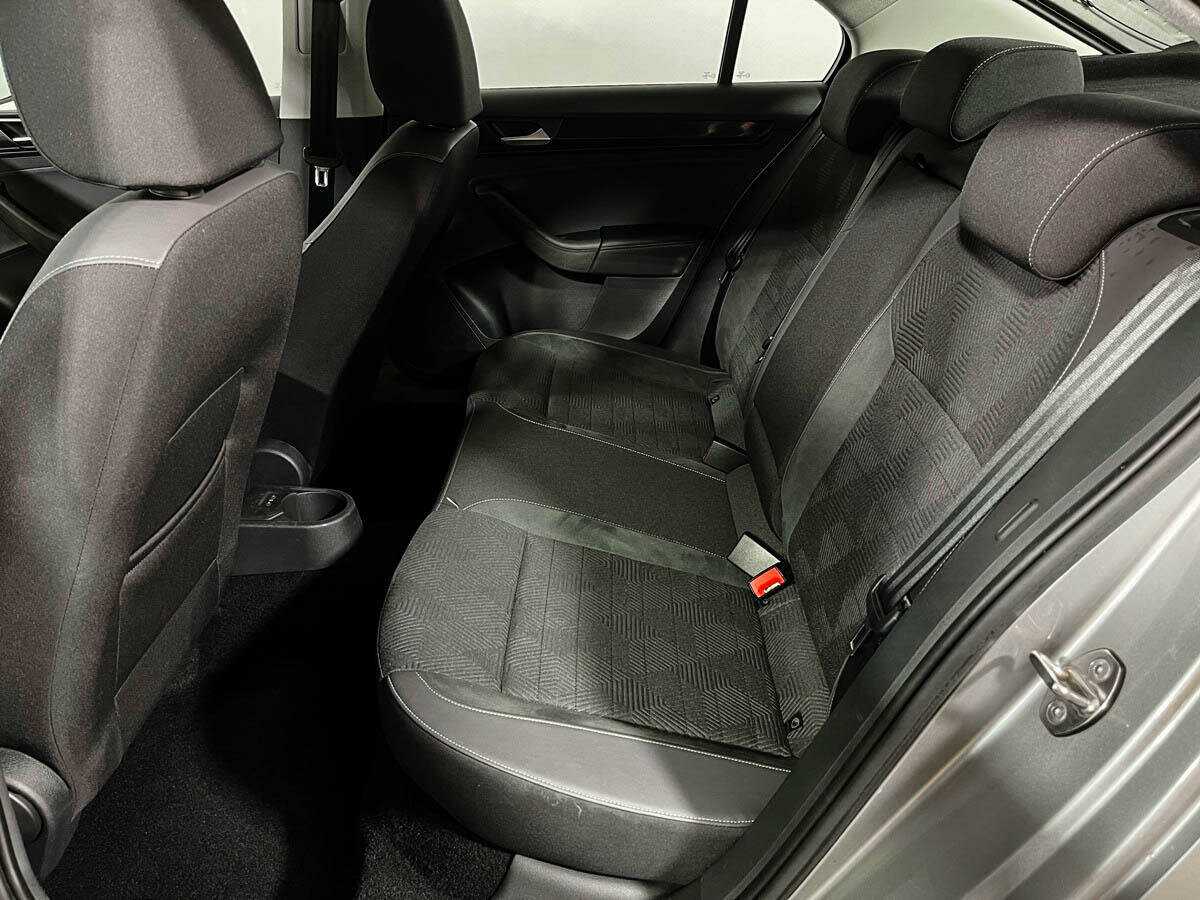 Фольксваген Поло б/у, 2020, Роботизированная. Фото: #7