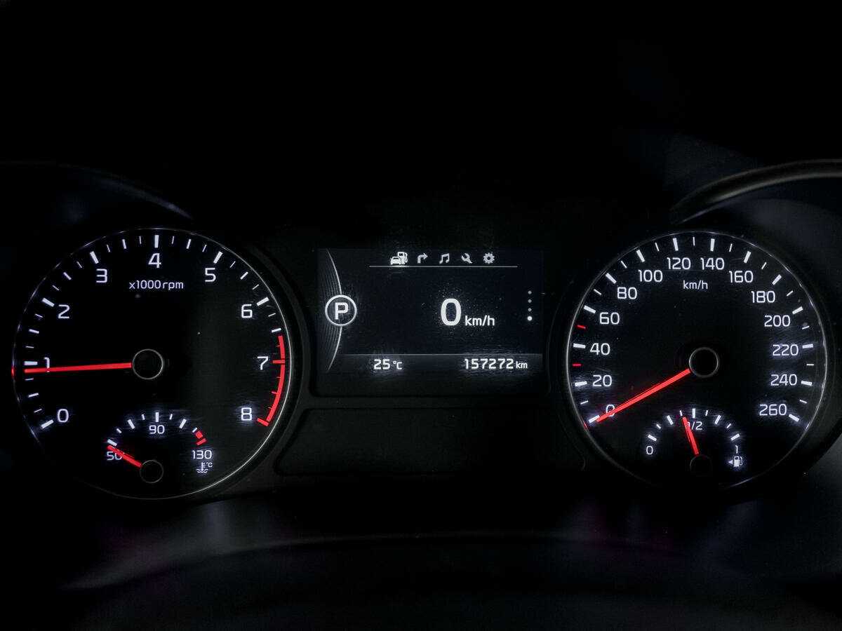 Киа Оптима б/у, 2017, Автоматическая. Фото: #8