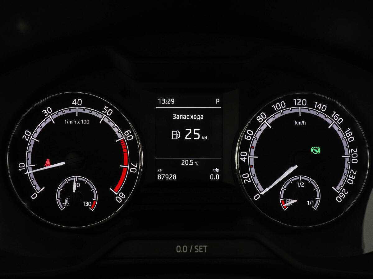 Шкода Октавия б/у, 2018, Автоматическая. Фото: #10