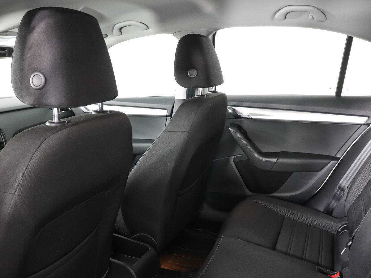 Шкода Октавия б/у, 2018, Автоматическая. Фото: #11