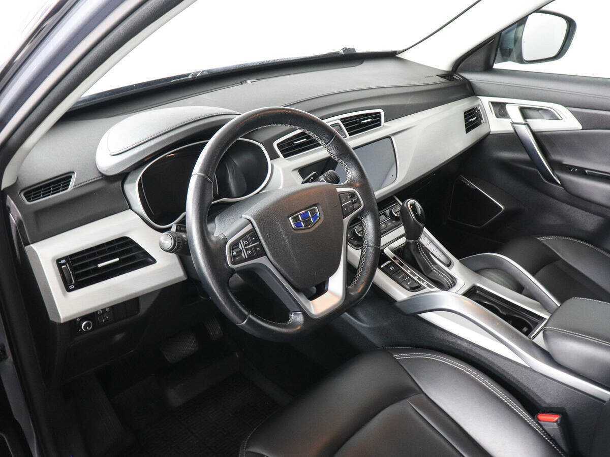 Джили Атлас б/у, 2020, Автоматическая. Фото: #8