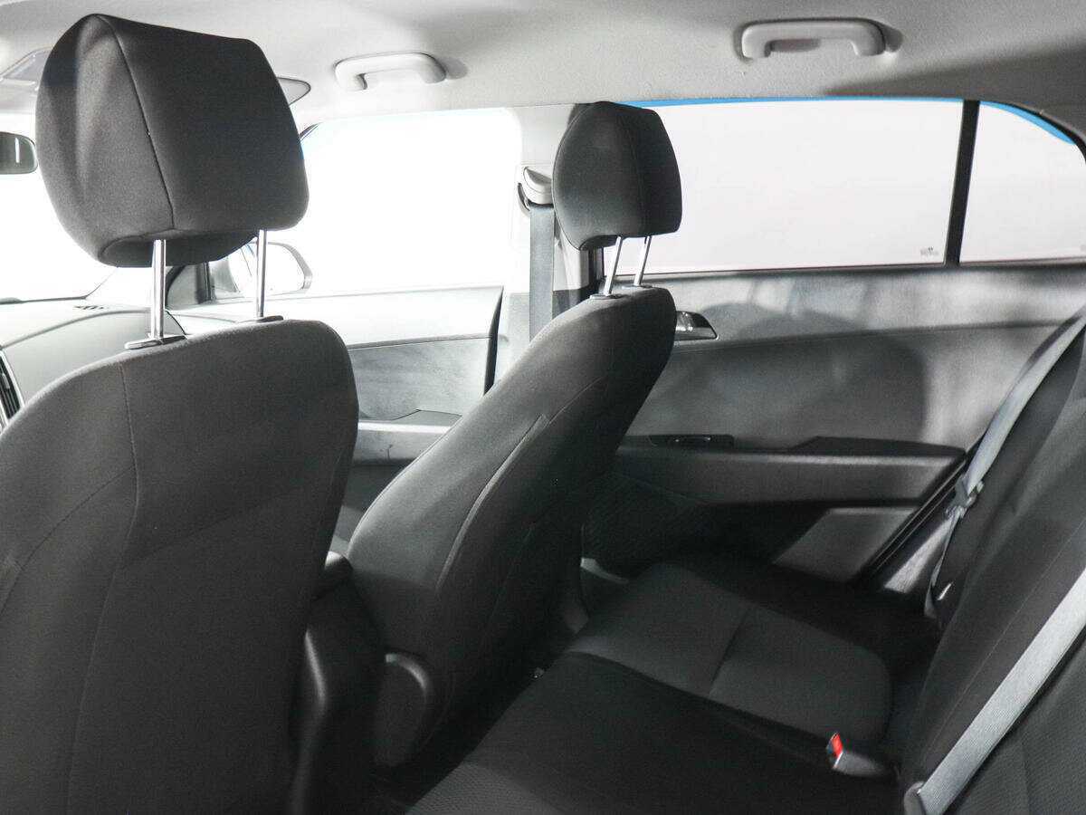 Хендай Крета б/у, 2018, Автоматическая. Фото: #11