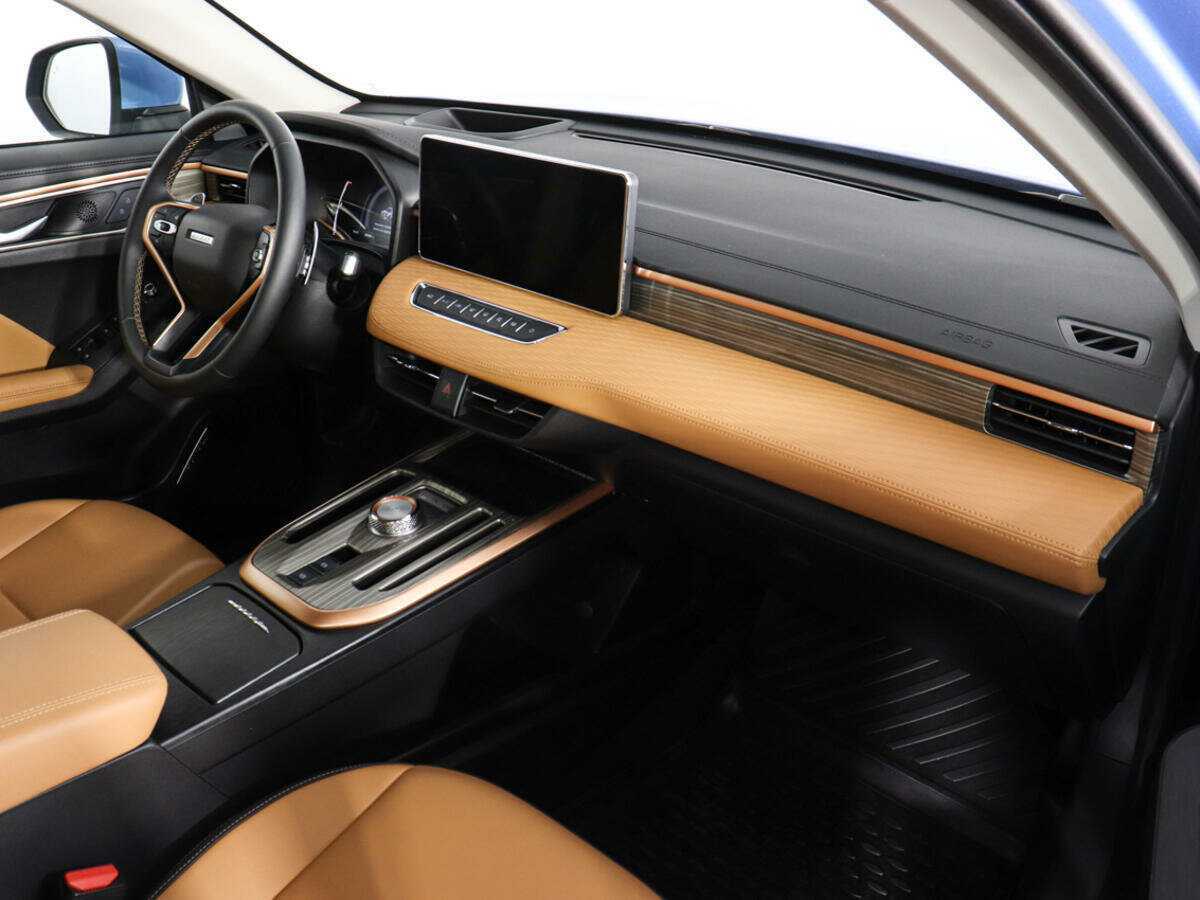 Хавал Джолион б/у, 2022, Роботизированная. Фото: #9