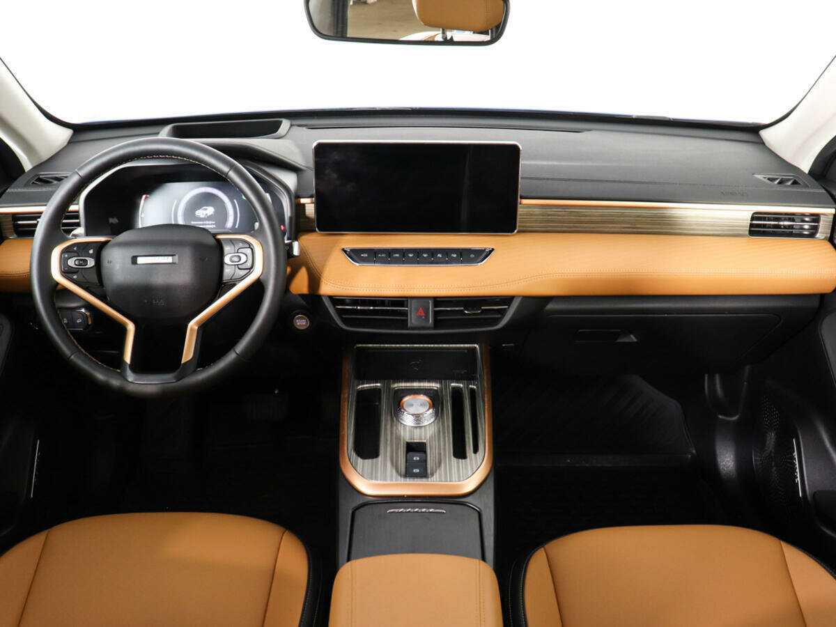 Хавал Джолион б/у, 2022, Роботизированная. Фото: #10